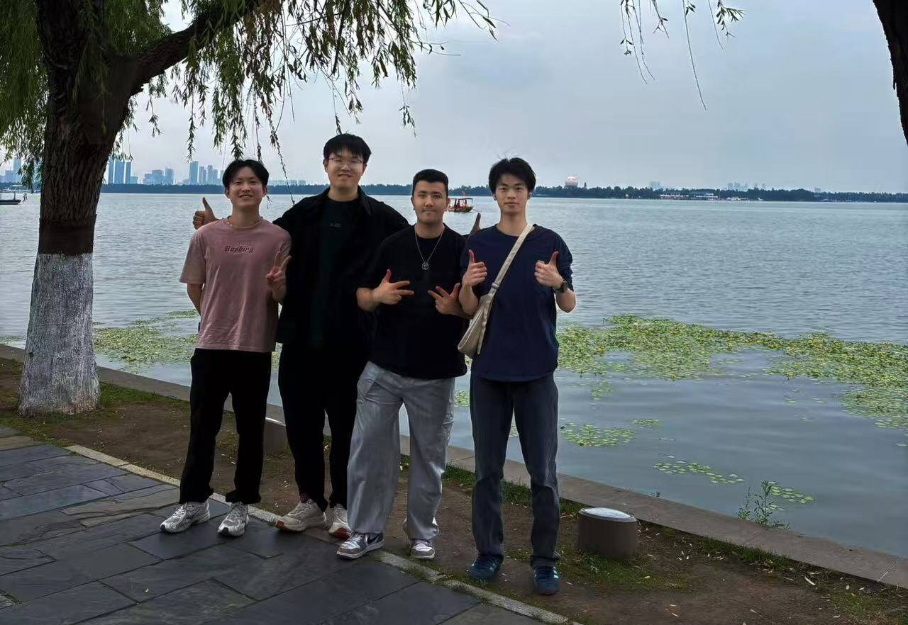 iCareLab 组内文化活动照片